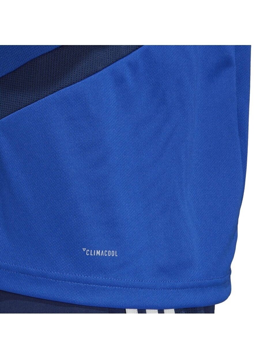 Vyriški marškinėliai adidas Tiro 19 Training Jersey mėlyni DT5285 4