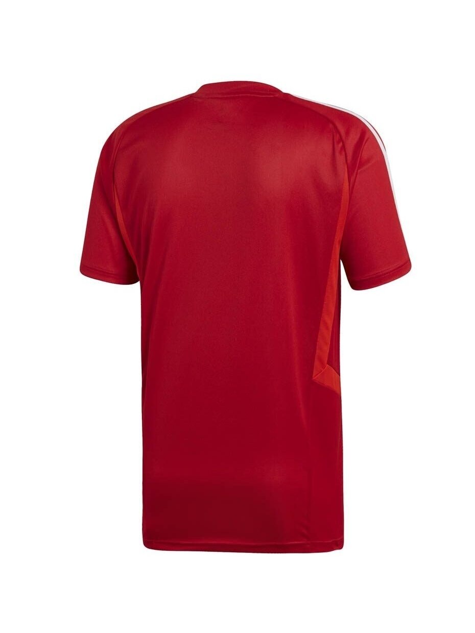 Vyriški marškinėliai adidas Tiro 19 Training Jersey, raudoni D95944 3 Vyriški marškinėliai adidas Tiro 19 Training Jersey, raudoni D95944 3