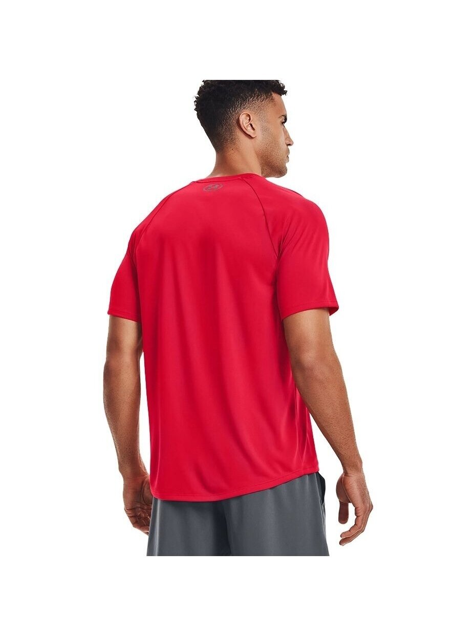 Vyriški marškinėliai Under Armour Tech 2.0 Ss Tee mažo dydžio raudona 1326413 600 3 Vyriški marškinėliai Under Armour Tech 2.0 Ss Tee mažo dydžio raudona 1326413 600 3