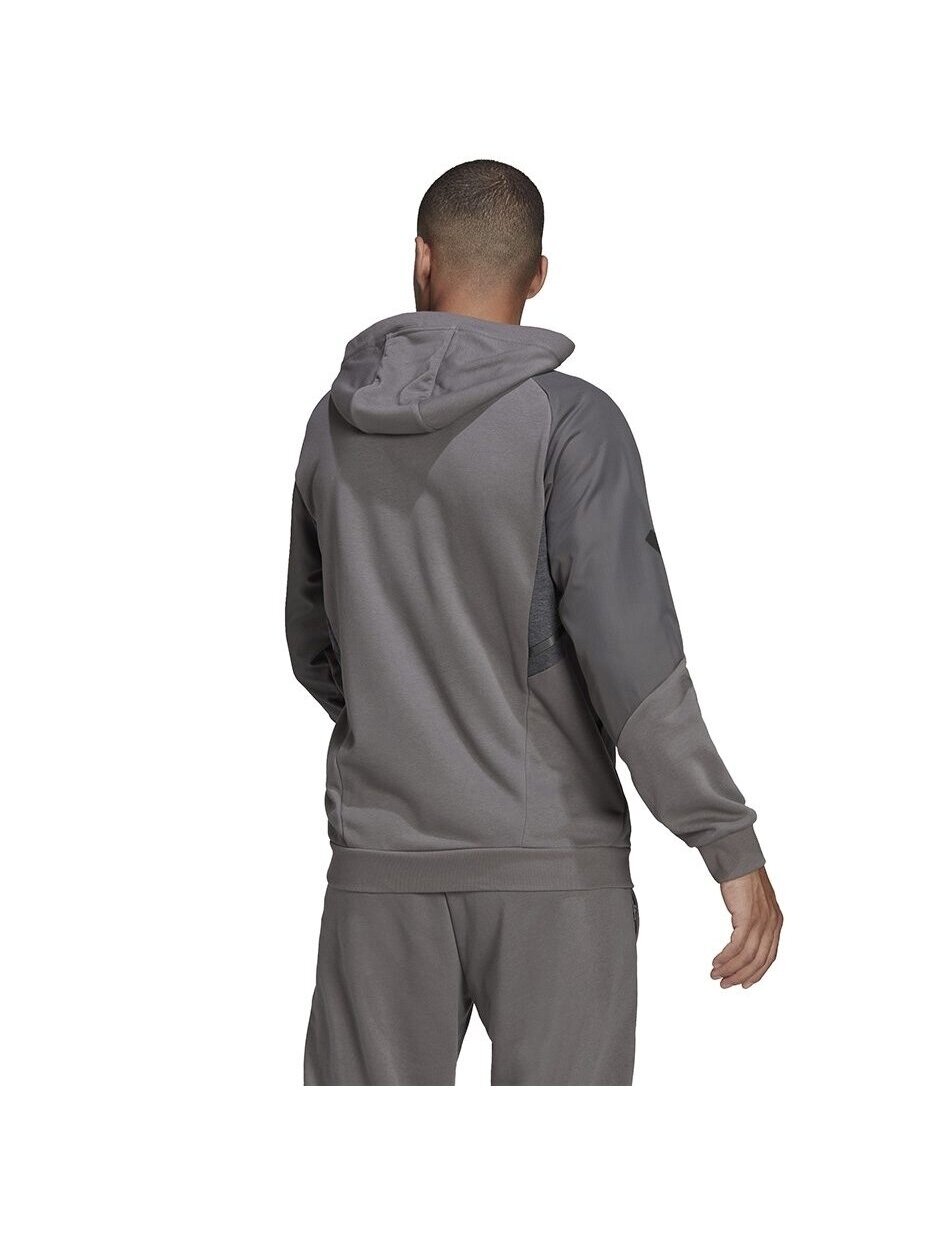 Vyriški džemperiai adidas Condivo 22 Hoody pilka HD2306 2