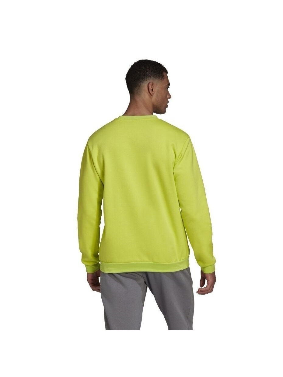 Vyriški džemperiai adidas Entrada 22 Sweat Top lime HC5049 4