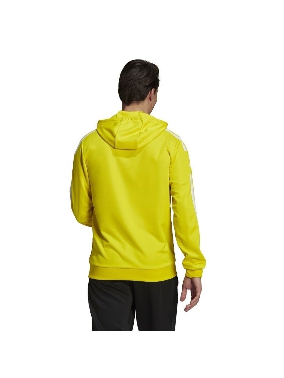 Vyriški džemperiai adidas Squadra 21 Hoodie geltona GP6438 3