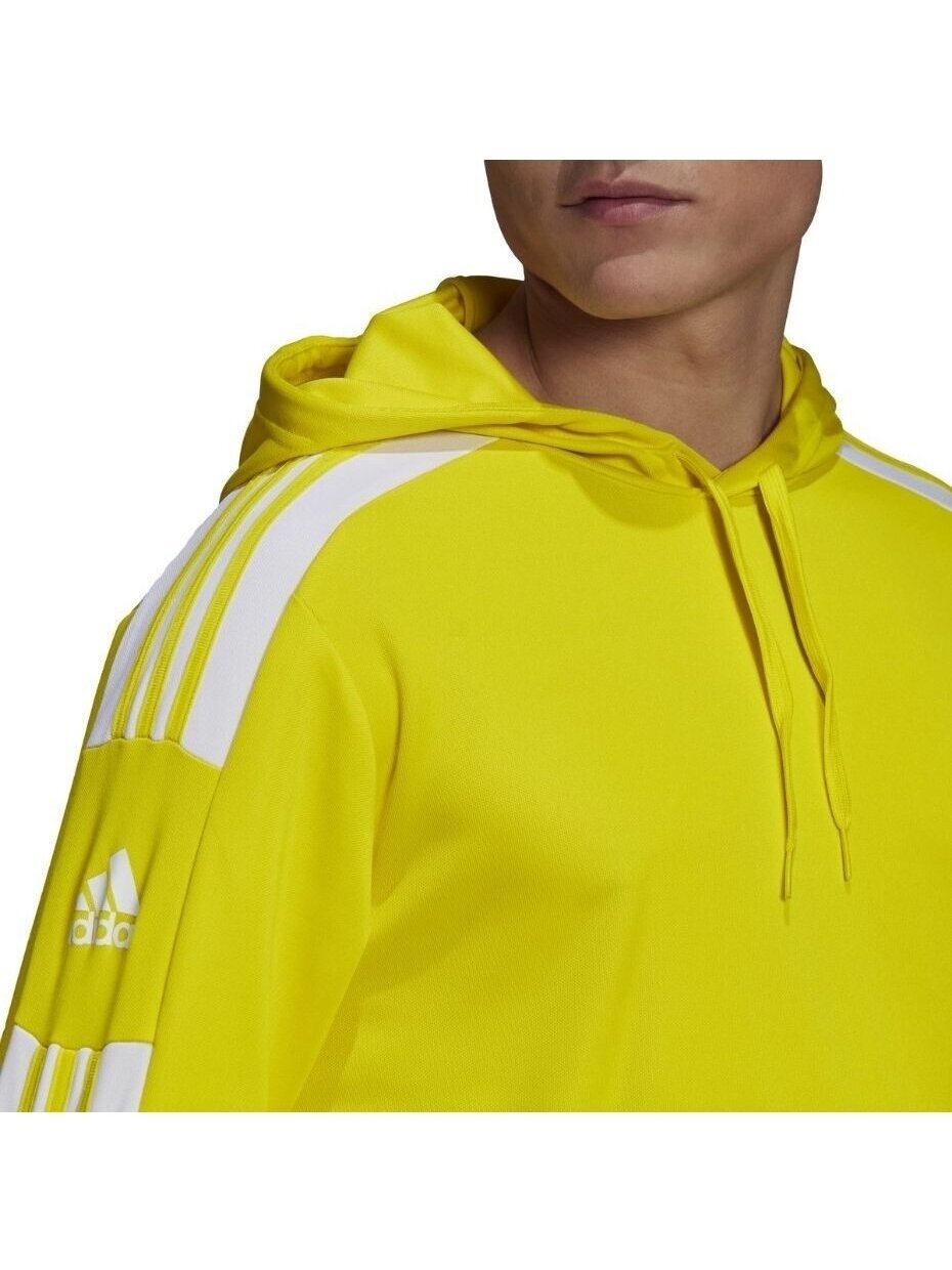 Vyriški džemperiai adidas Squadra 21 Hoodie geltona GP6438 4
