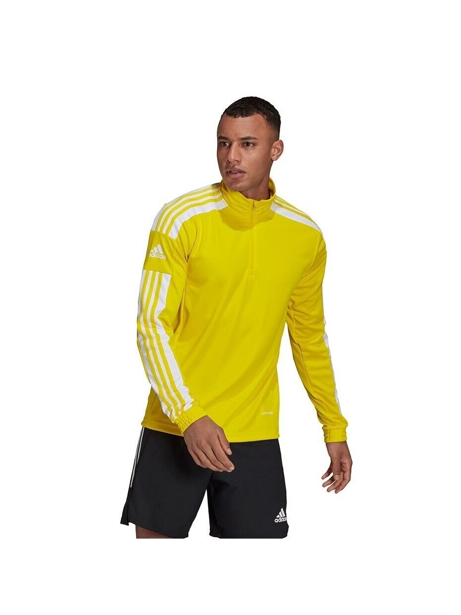 Vyriški džemperiai adidas Squadra 21 Training Top geltona GP6474 1