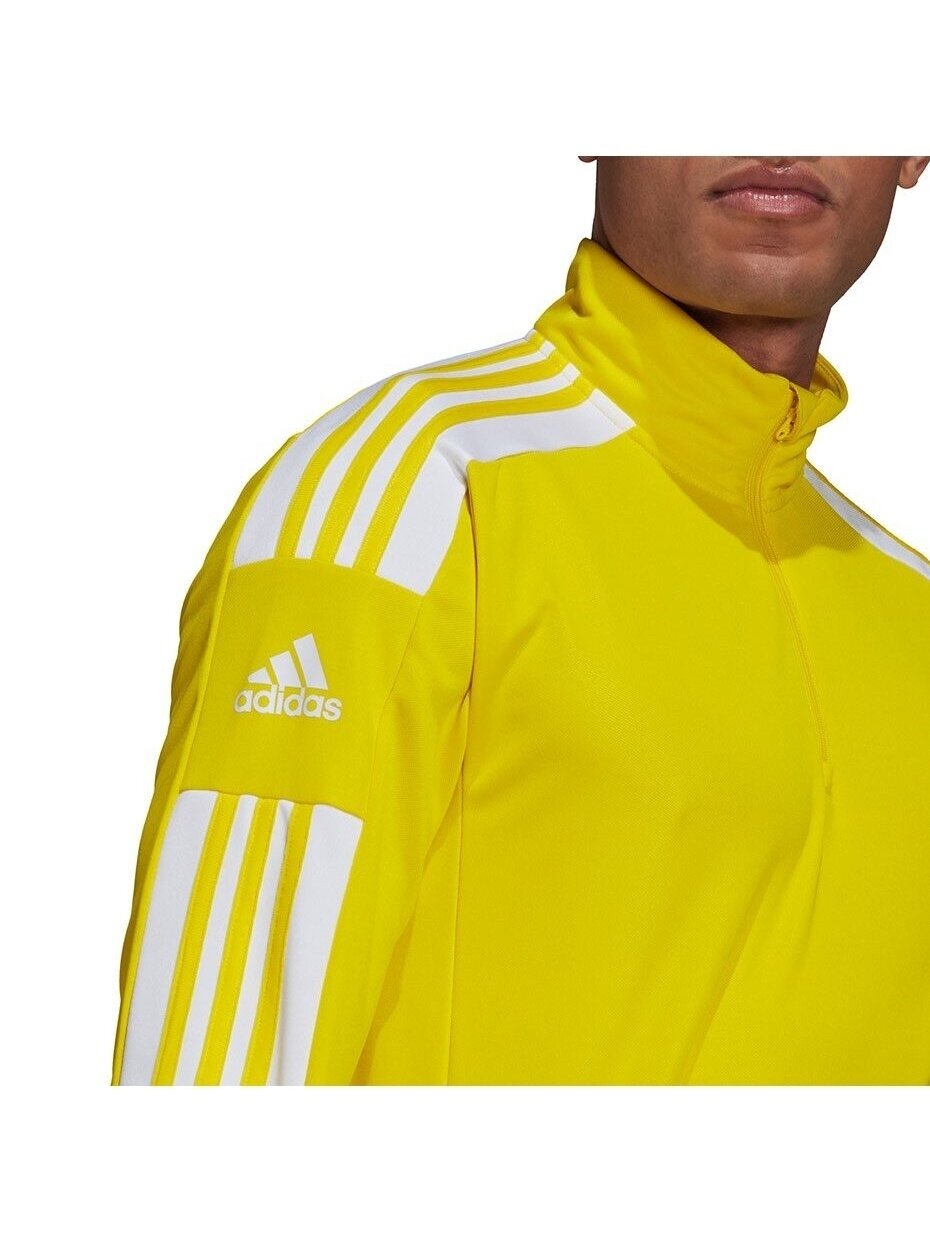 Vyriški džemperiai adidas Squadra 21 Training Top geltona GP6474 2 Vyriški džemperiai adidas Squadra 21 Training Top geltona GP6474 2