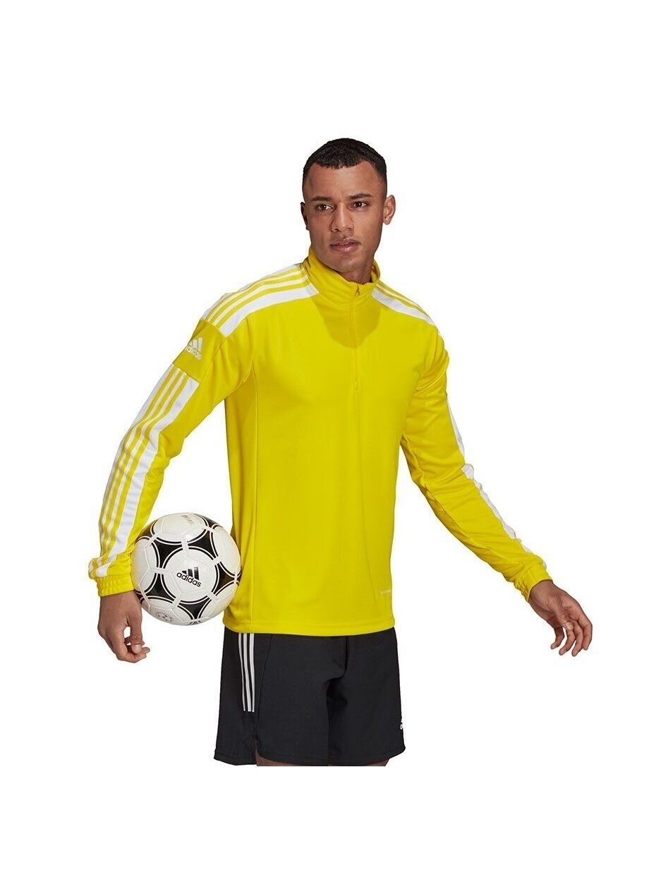 Vyriški džemperiai adidas Squadra 21 Training Top geltona GP6474 3