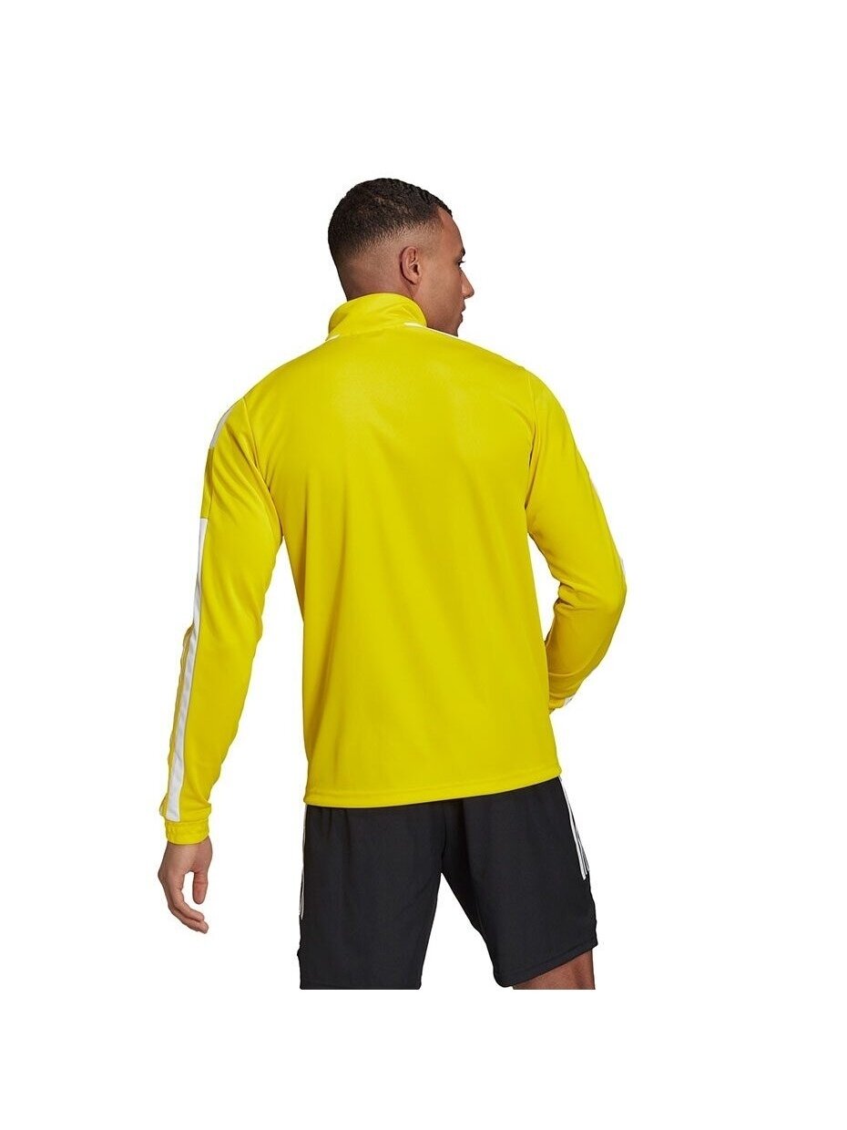 Vyriški džemperiai adidas Squadra 21 Training Top geltona GP6474 4 Vyriški džemperiai adidas Squadra 21 Training Top geltona GP6474 4