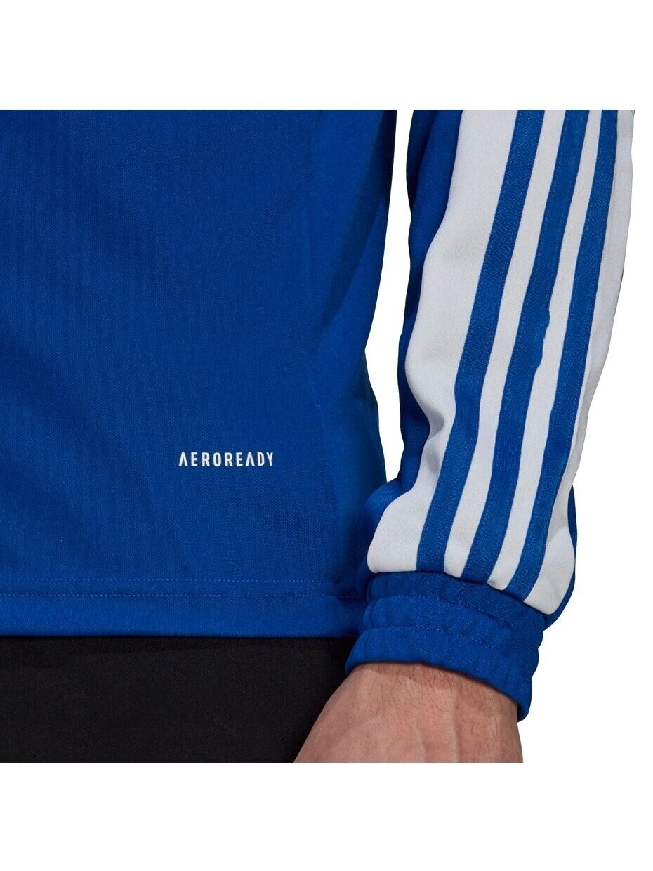 Vyriški džemperiai adidas Squadra 21 Training Top mėlyna GP6475 3