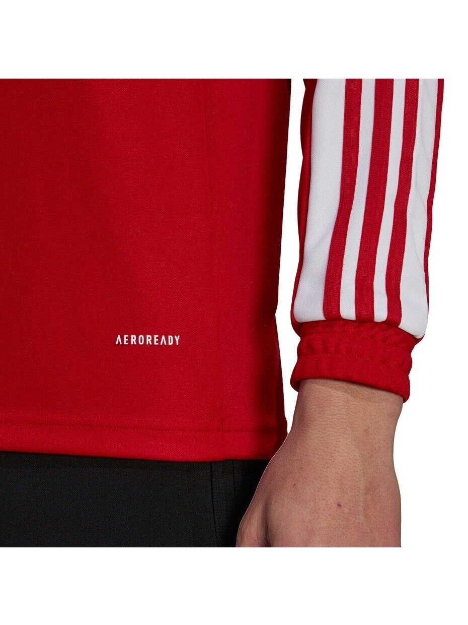 Vyriški džemperiai adidas Squadra 21 Training Top raudona GP6472 3