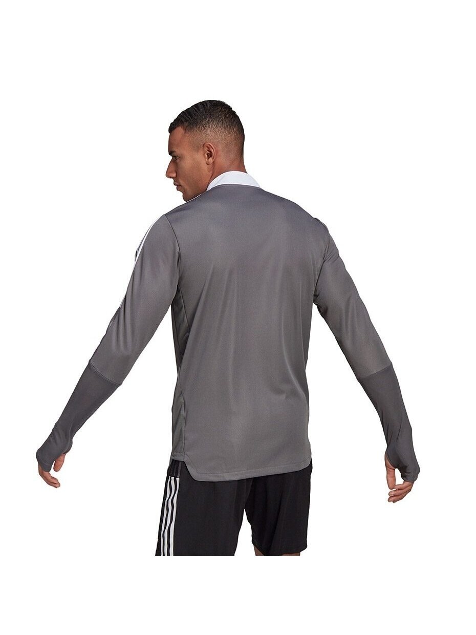 Vyriški džemperiai adidas Tiro 21 Training Top ball GH7301 4 Vyriški džemperiai adidas Tiro 21 Training Top ball GH7301 4