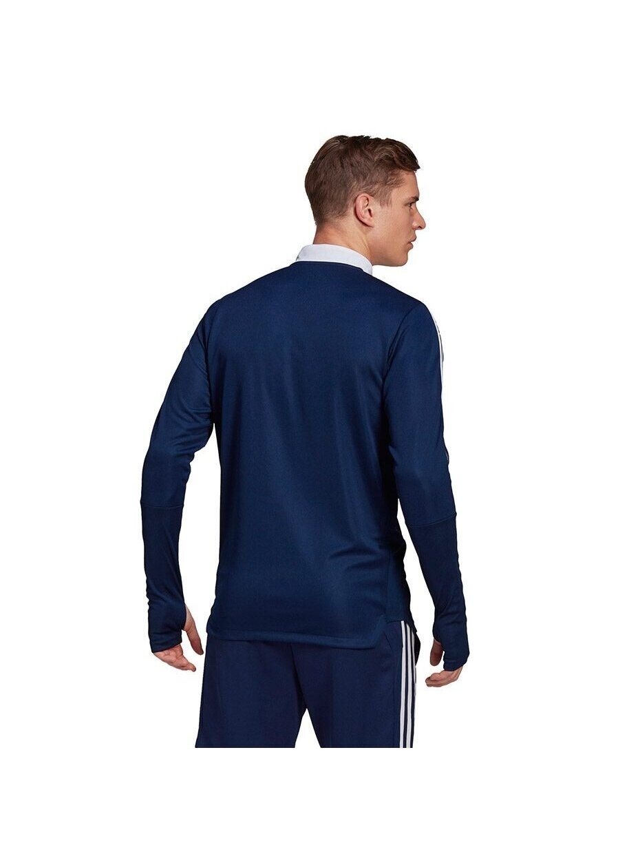 Vyriški džemperiai adidas Tiro 21 Training Top, tamsiai mėlyna GE5426 5 Vyriški džemperiai adidas Tiro 21 Training Top, tamsiai mėlyna GE5426 5