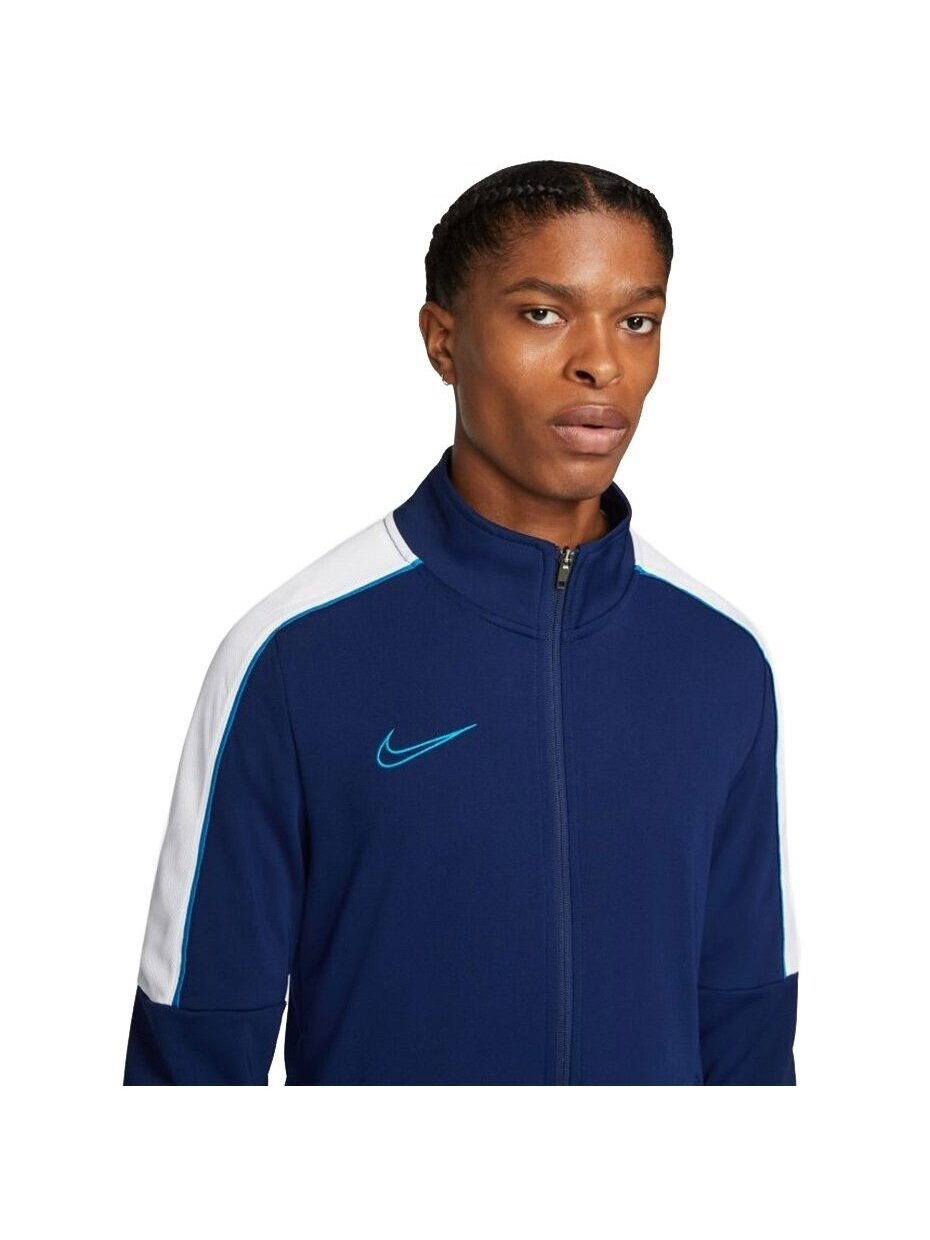 Vyriški džemperiai Nike DF Academy TRK JKT KP FP JB tamsiai mėlyna DA5566 492 2