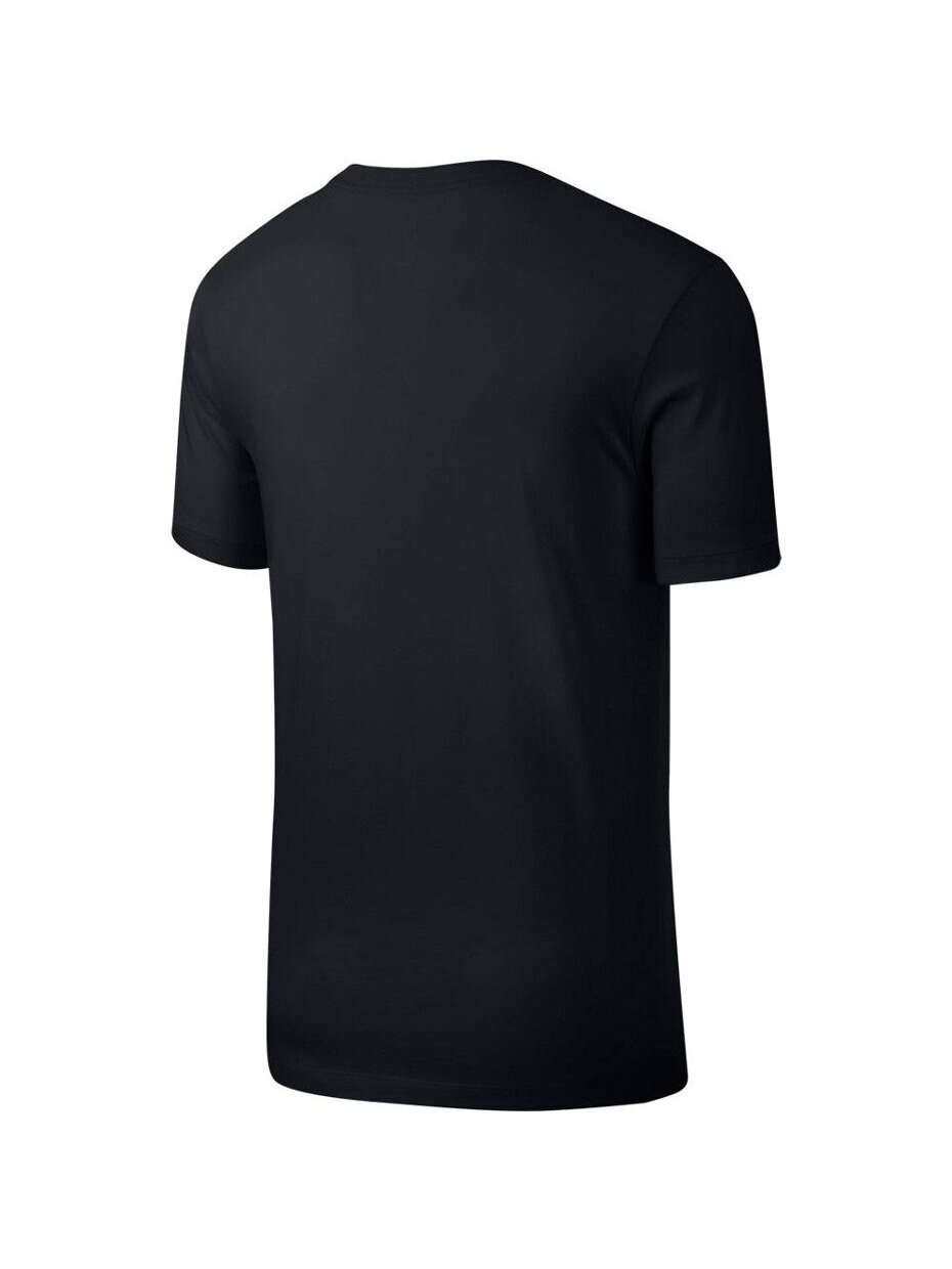 Vyriški Nike Club Tee juodi AR4997 013 2 Vyriški Nike Club Tee juodi AR4997 013 2