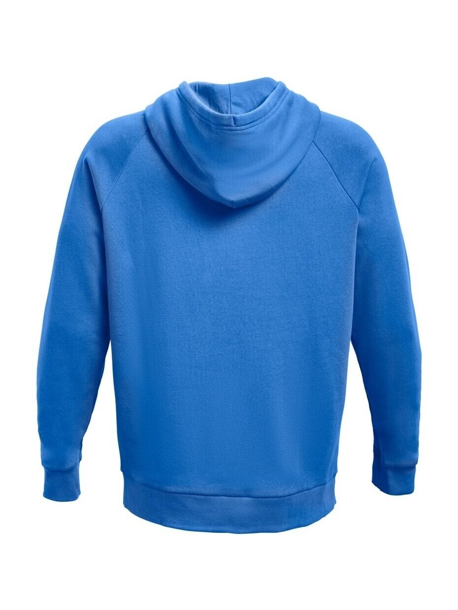 Vyriški „Under Armour“ konkurentų „Fleece Big Logo HD“ džemperiai, šviesiai mėlyni 1357093 787 2 Vyriški „Under Armour“ konkurentų „Fleece Big Logo HD“ džemperiai, šviesiai mėlyni 1357093 787 2