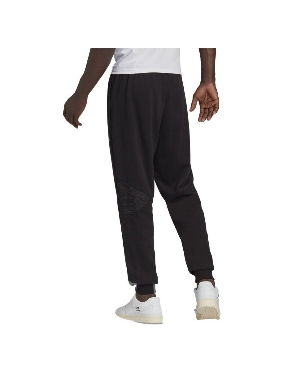 Vyriškos adidas Condivo 22 sportinės kelnės juodos HA3695 3