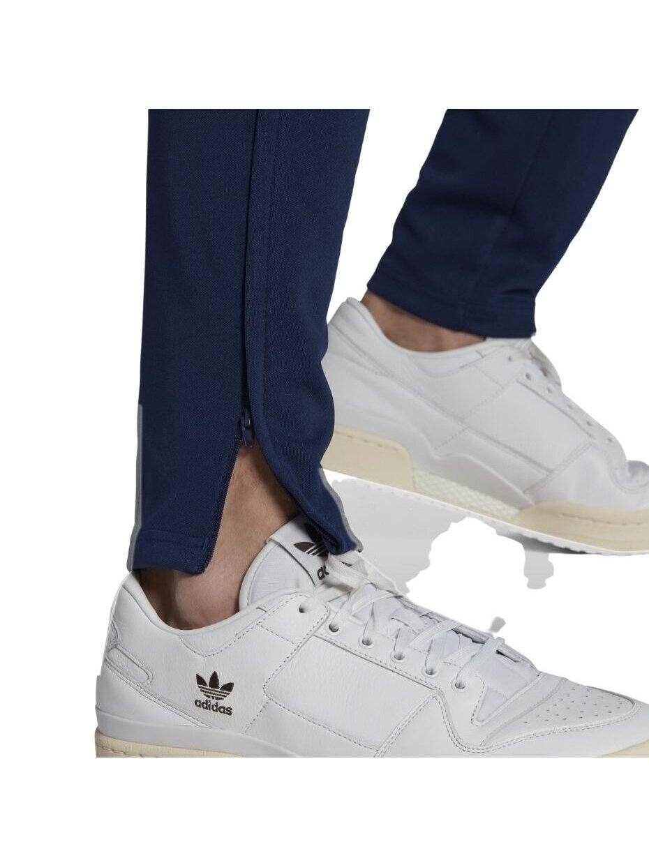 Vyriškos Adidas Condivo 22 sportinės kelnės, tamsiai mėlynos HB0003 5