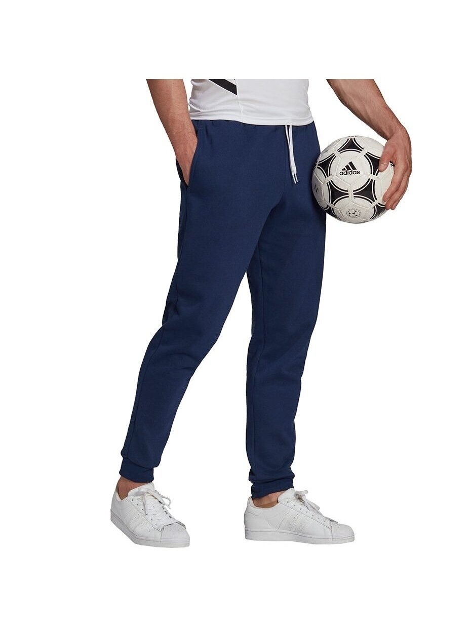Vyriškos Adidas Entrada 22 Sweat Pant, tamsiai mėlynos spalvos H57529 3