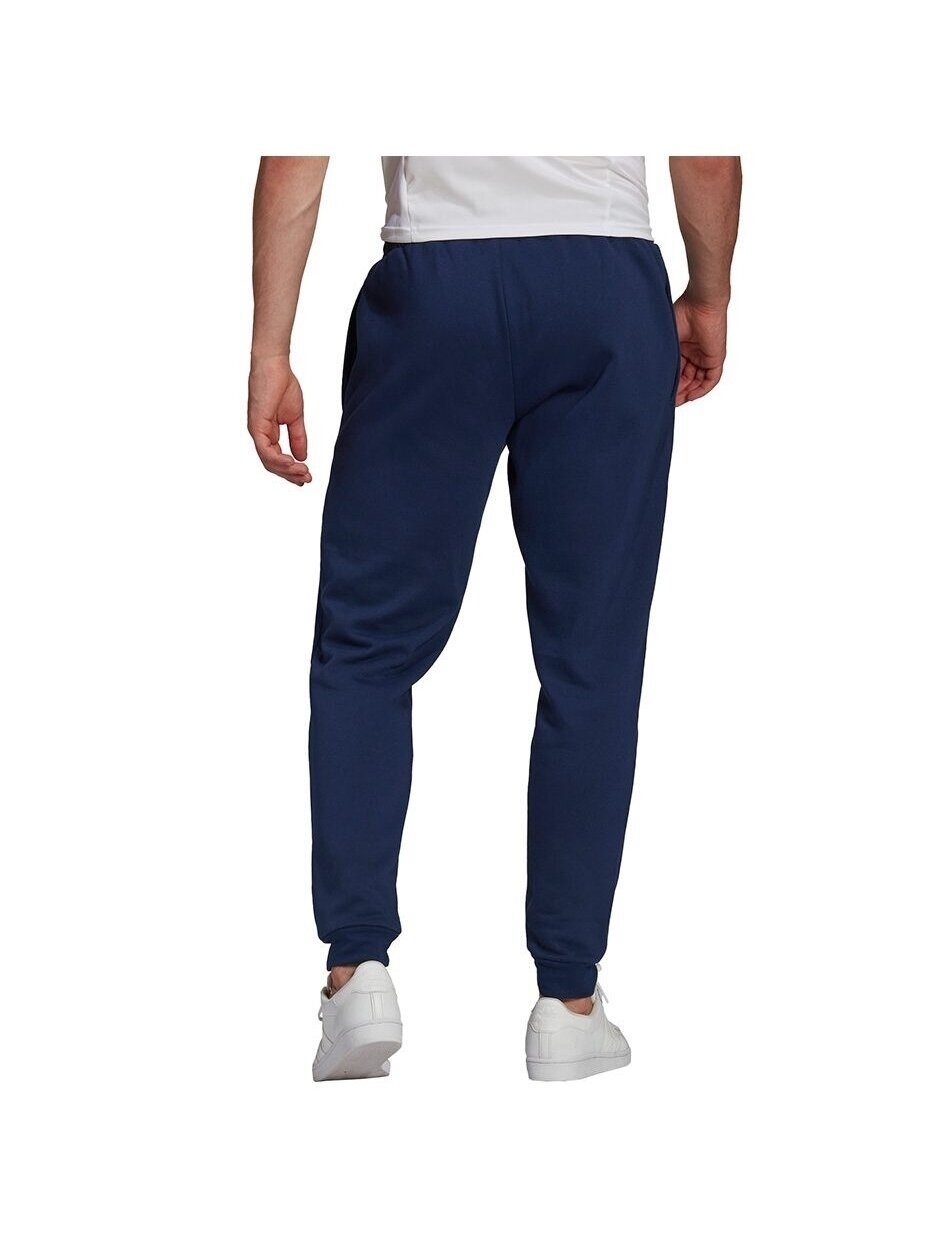 Vyriškos Adidas Entrada 22 Sweat Pant, tamsiai mėlynos spalvos H57529 4