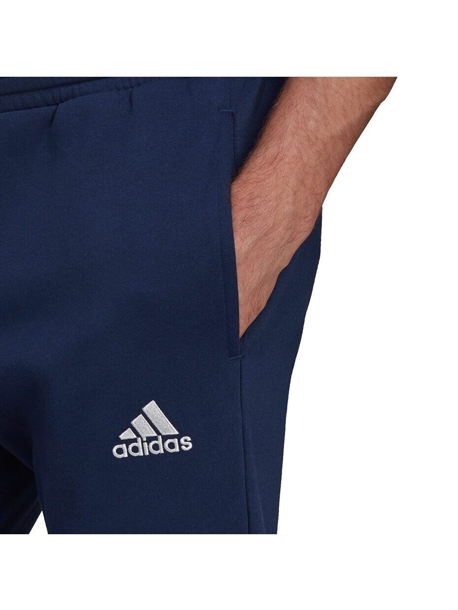 Vyriškos Adidas Entrada 22 Sweat Pant, tamsiai mėlynos spalvos H57529 5 Vyriškos Adidas Entrada 22 Sweat Pant, tamsiai mėlynos spalvos H57529 5