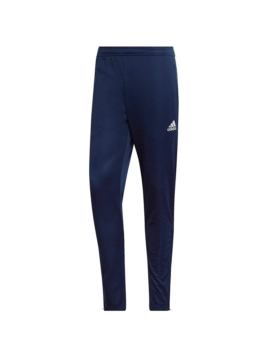 Vyriškos Adidas Entrada 22 treninginės kelnės, tamsiai mėlynos HC0333 3