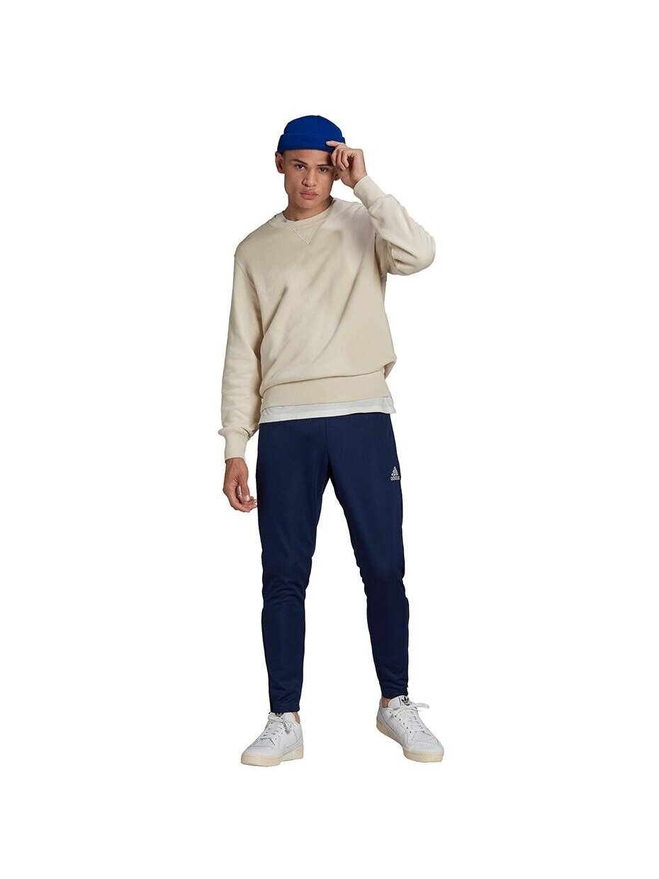 Vyriškos Adidas Entrada 22 treninginės kelnės, tamsiai mėlynos HC0333 5 Vyriškos Adidas Entrada 22 treninginės kelnės, tamsiai mėlynos HC0333 5