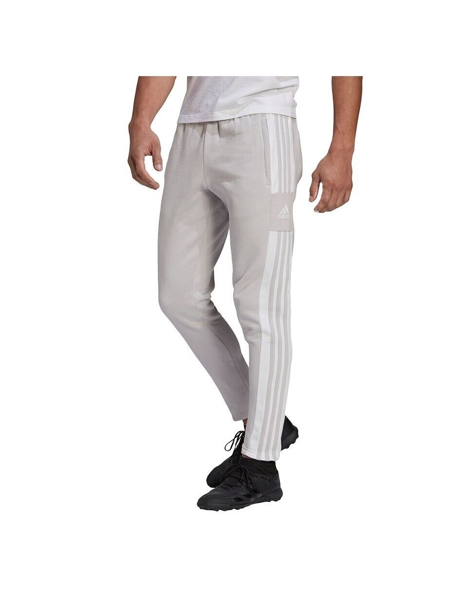 Vyriškos adidas Squadra 21 Sweat Pant šviesiai pilkos spalvos GT6644 1