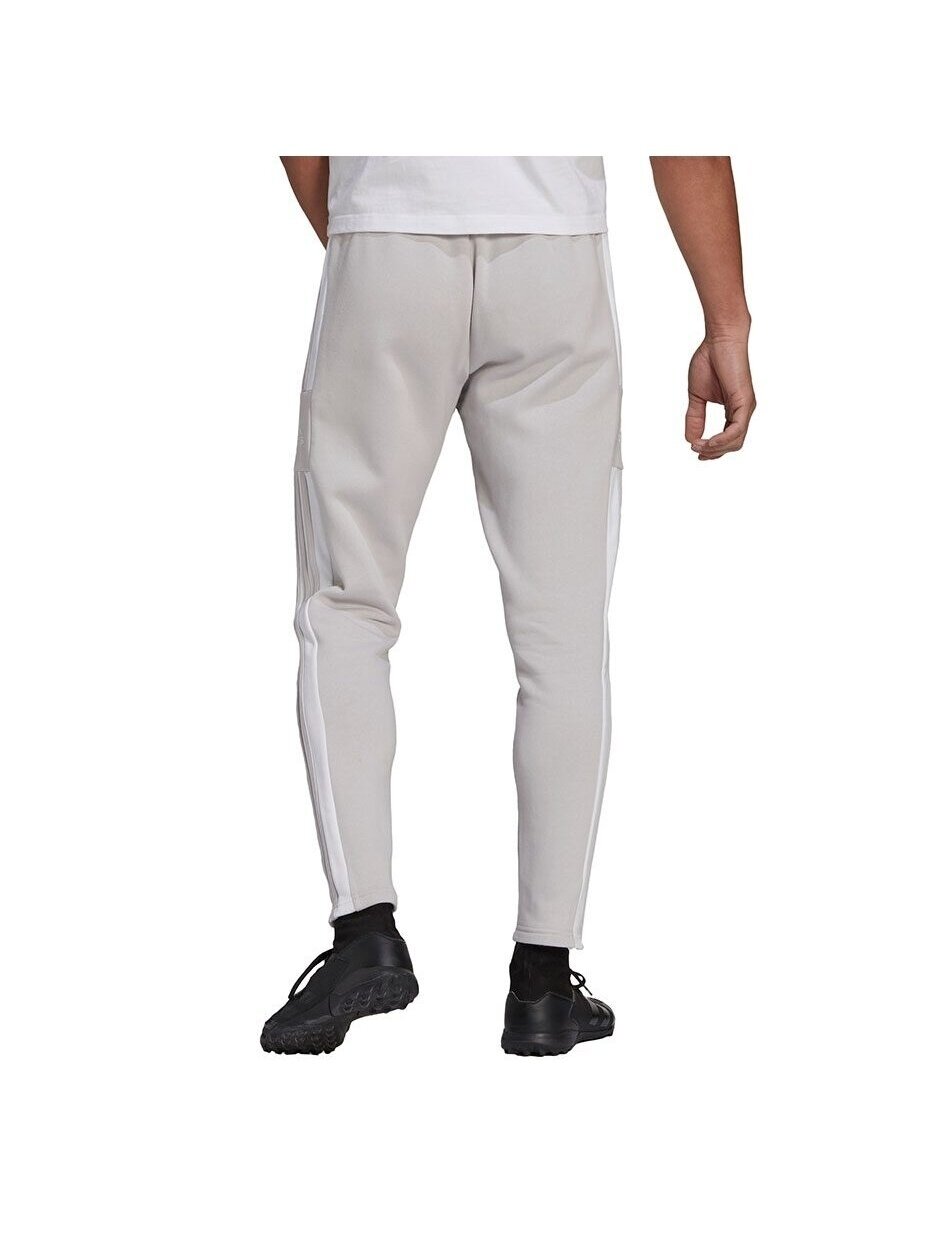 Vyriškos adidas Squadra 21 Sweat Pant šviesiai pilkos spalvos GT6644 3
