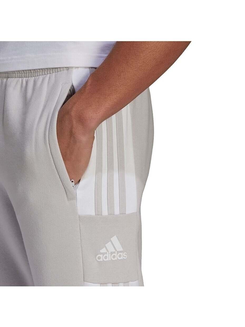 Vyriškos adidas Squadra 21 Sweat Pant šviesiai pilkos spalvos GT6644 4 Vyriškos adidas Squadra 21 Sweat Pant šviesiai pilkos spalvos GT6644 4