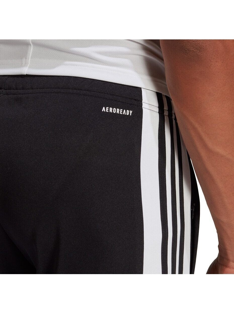 Vyriškos adidas Squadra 21 treniruočių kelnės juodos GK9545 5 Vyriškos adidas Squadra 21 treniruočių kelnės juodos GK9545 5
