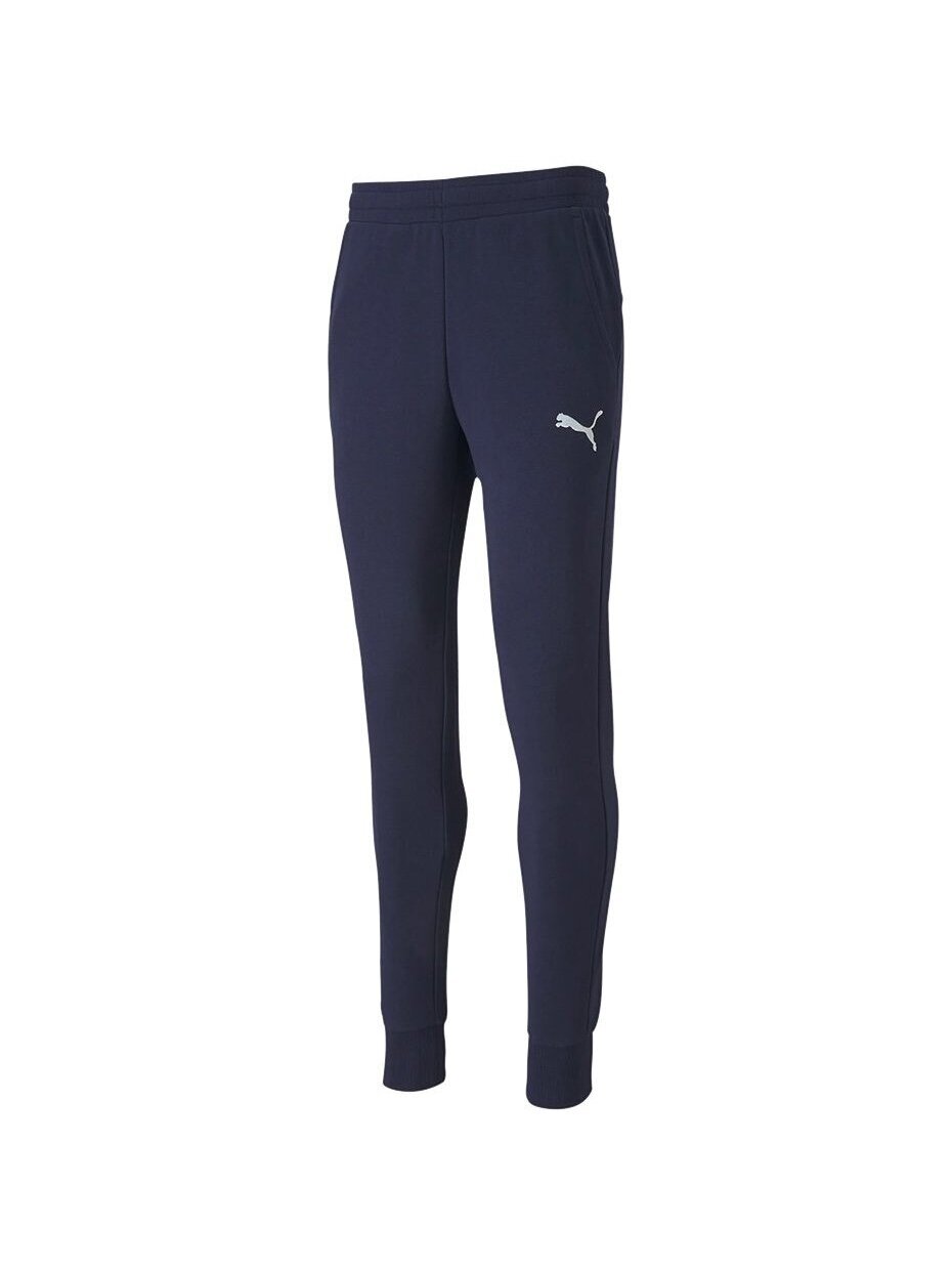 Vyriškos kelnės Puma teamGOAL 23 Casuals Pants tamsiai mėlynos 656582 06