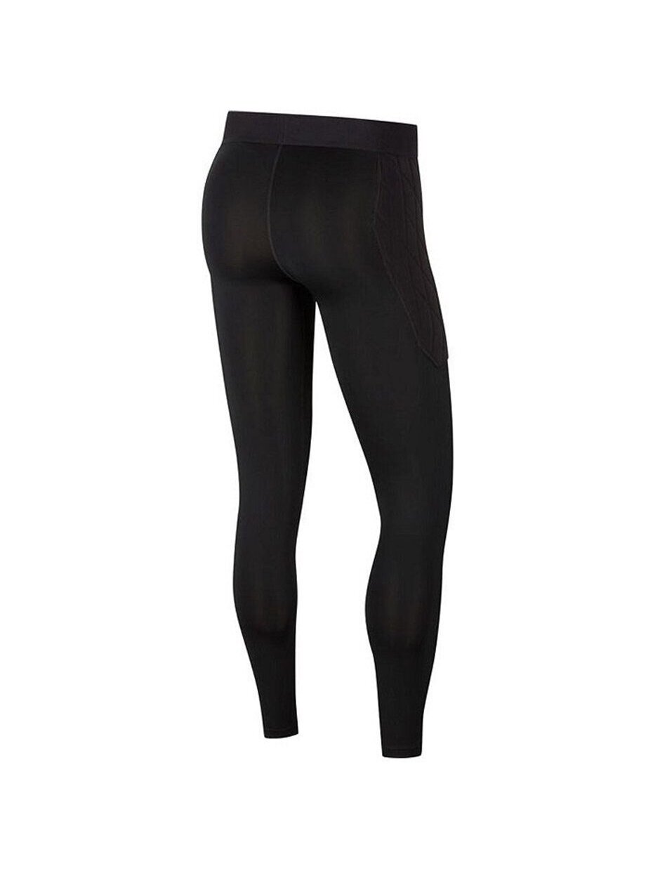 Vyriškos Nike Dry Gardien I GK Pant vartininko kelnės juodos CV0045 010 1 Vyriškos Nike Dry Gardien I GK Pant vartininko kelnės juodos CV0045 010 1