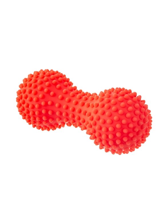 Fizjo Spiky volelis masažui ir reabilitacijai Tullo duoball 15,5 cm raudonas REF864