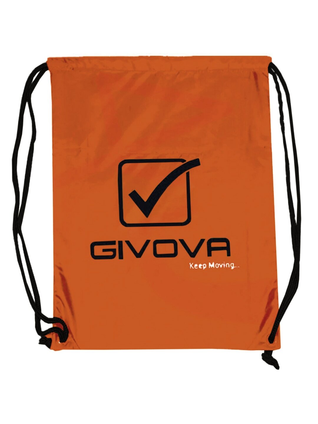 Givova Sacchetto batų krepšys, oranžinis 2 Givova Sacchetto batų krepšys, oranžinis 2