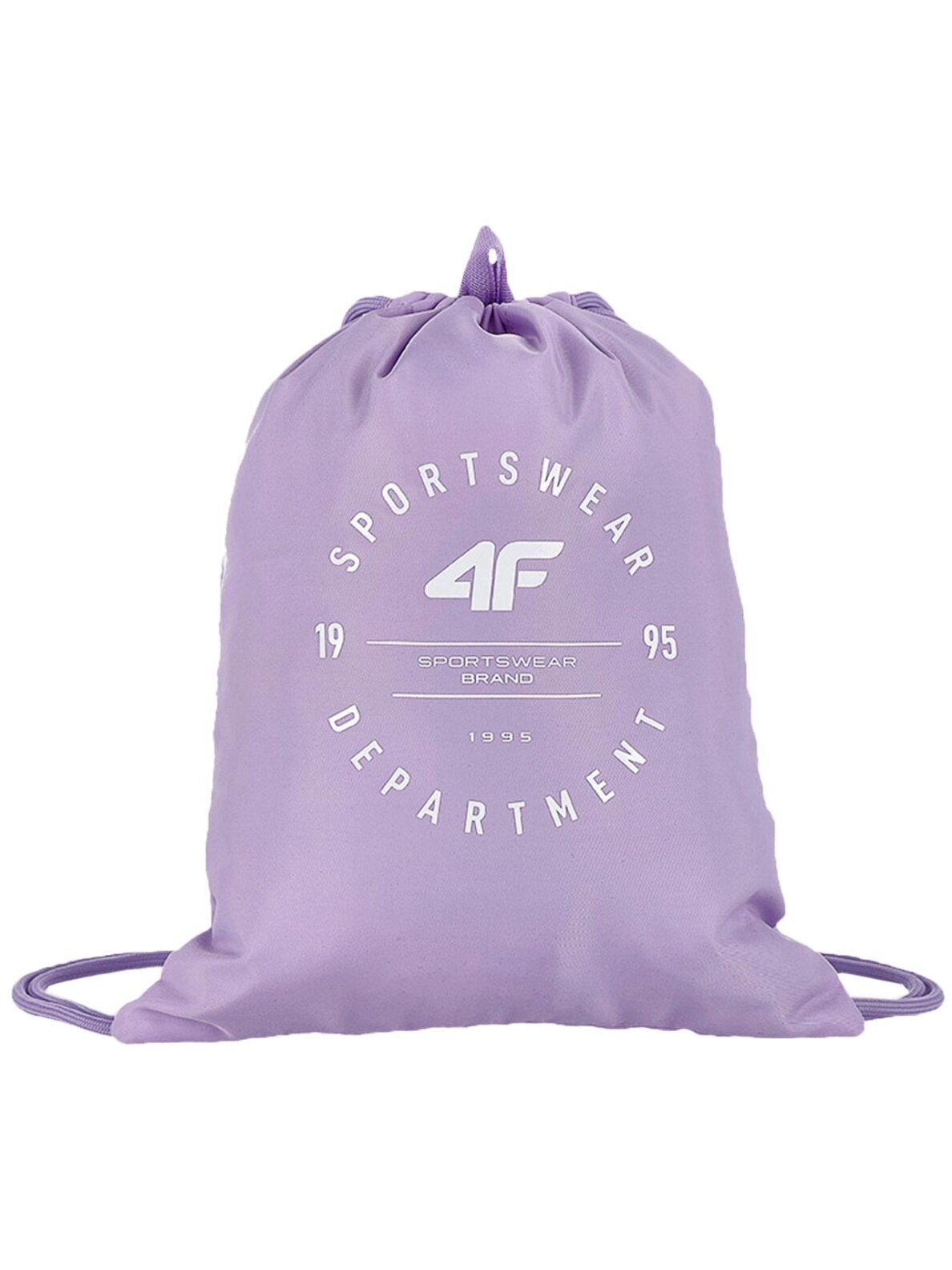 Batų krepšys 4F F054 šviesiai violetinis 4FJWAW23AGYMF054 52S