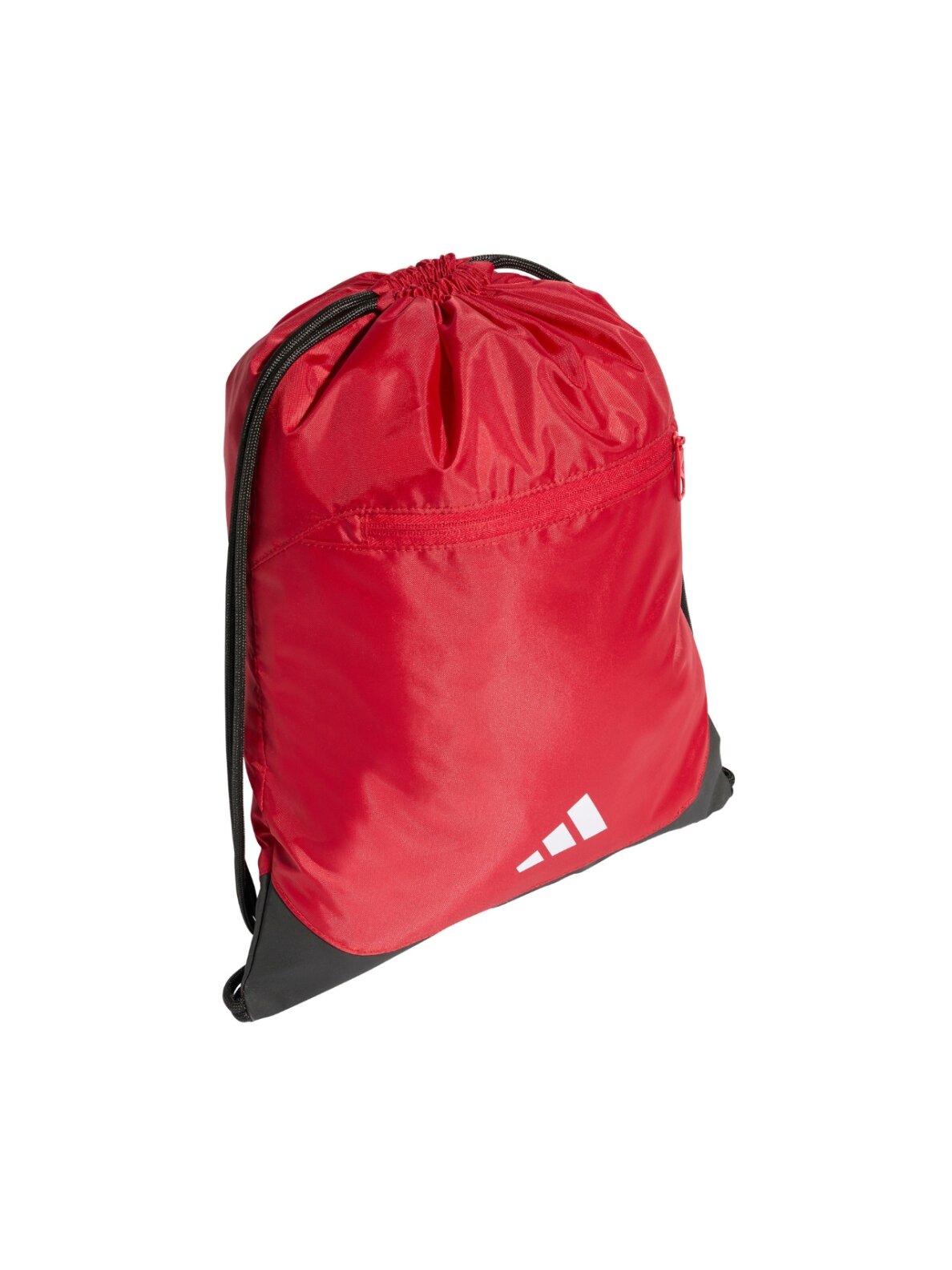 Adidas Tiro Gymsack batų krepšys raudonas JY7991 2 Adidas Tiro Gymsack batų krepšys raudonas JY7991 2