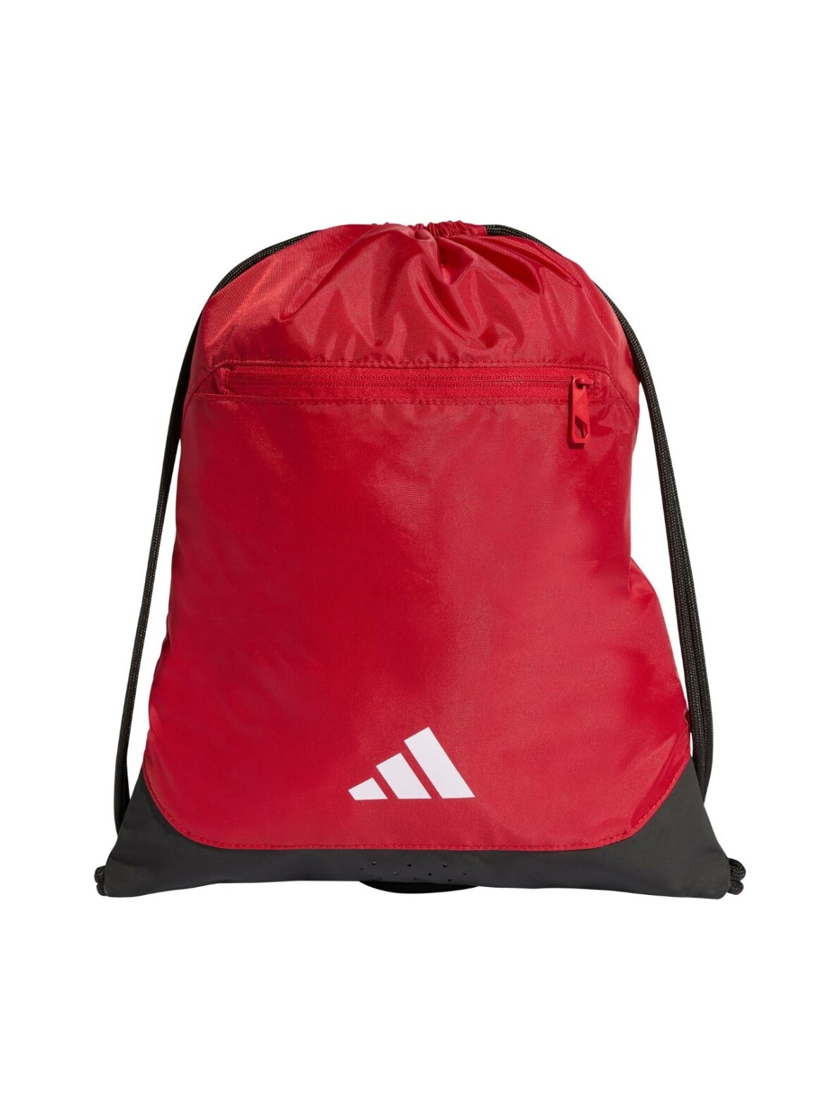 Adidas Tiro Gymsack batų krepšys raudonas JY7991 Adidas Tiro Gymsack batų krepšys raudonas JY7991