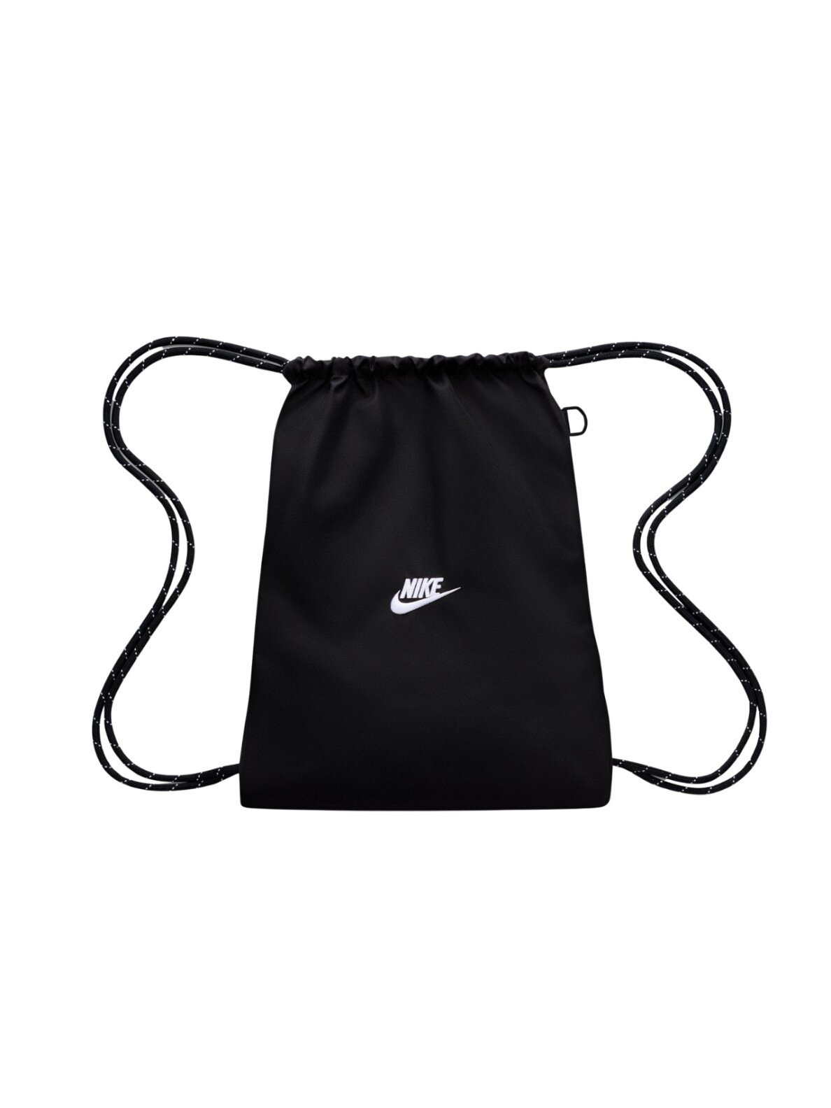 Nike Heritage 2.0 batų krepšiai juodi IB4356 010 Nike Heritage 2.0 batų krepšiai juodi IB4356 010