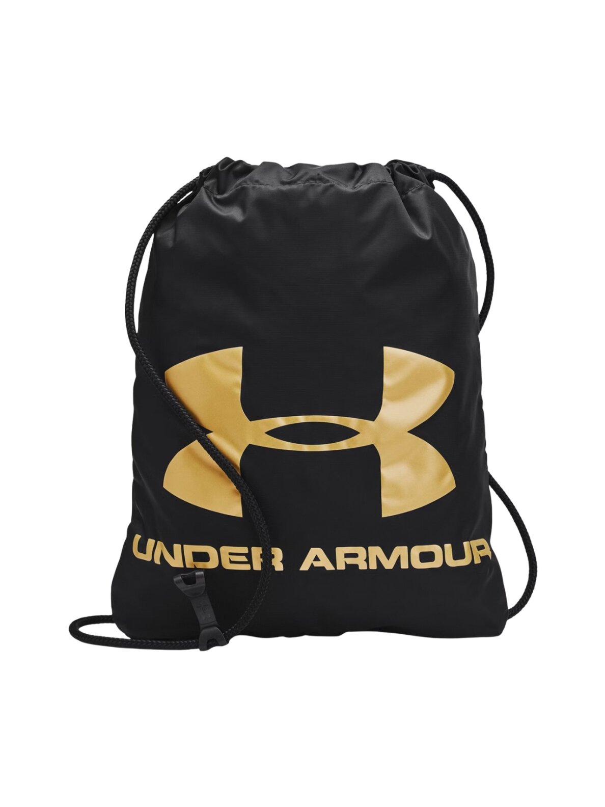 Under Armour Ozsee Sackpack batų krepšys juodas 1240539 010 Under Armour Ozsee Sackpack batų krepšys juodas 1240539 010