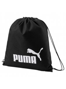 Puma batų krepšys Phase Gym Sack juodas 074943 01