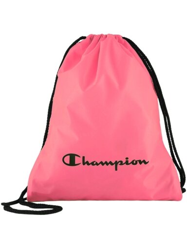 Champion Satchel batų krepšys rožinis 802339 PF007 Champion Satchel batų krepšys rožinis 802339 PF007