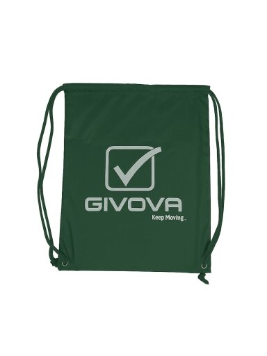 Givova Sacchetto khaki bato krepšys Givova Sacchetto khaki bato krepšys