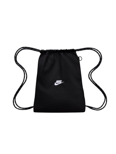 Nike Heritage 2.0 batų krepšiai juodi IB4356 010