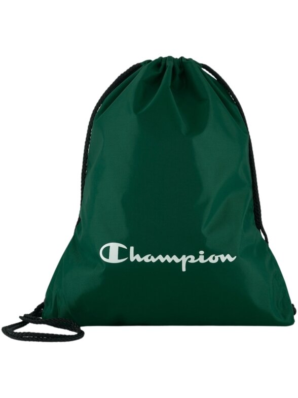 Champion Satchel batų krepšys žalias 802339 GS502 Champion Satchel batų krepšys žalias 802339 GS502