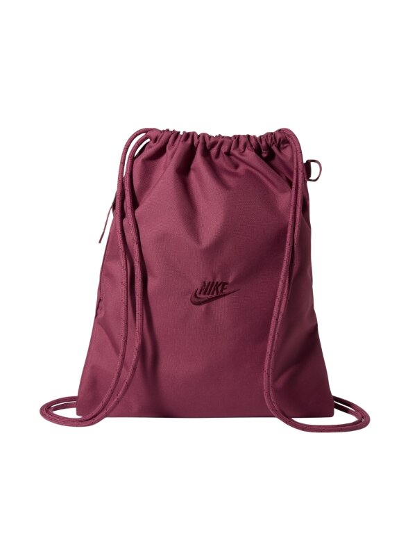 Nike Heritage 2.0 batų krepšys, rožinis IB4356 654 1 Nike Heritage 2.0 batų krepšys, rožinis IB4356 654 1