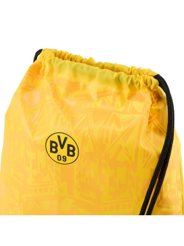Puma BVB ESS batų krepšys, geltonas 92898 01 2