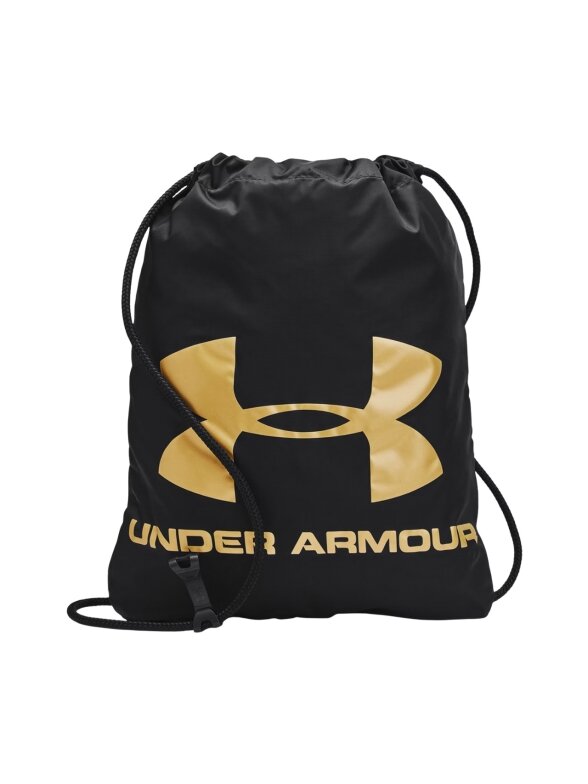 Under Armour Ozsee Sackpack batų krepšys juodas 1240539 010 Under Armour Ozsee Sackpack batų krepšys juodas 1240539 010