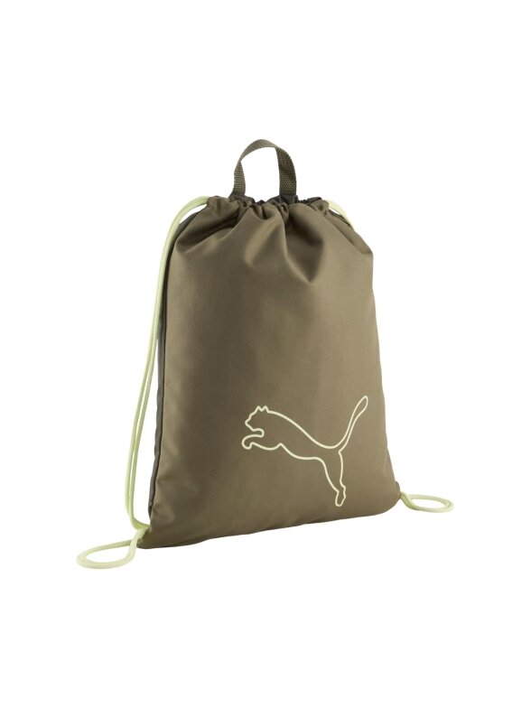 Puma Plus Gym maišas žalias 91183 30 Puma Plus Gym maišas žalias 91183 30