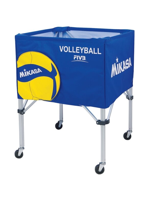 Mikasa AC-BC200W rutulinis vežimėlis Mikasa AC-BC200W rutulinis vežimėlis