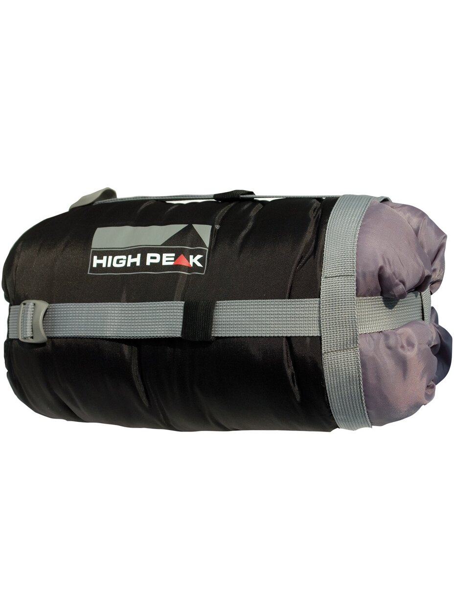 Suspaudžiamas maišas High Peak (42x26cm) dydis L 23545