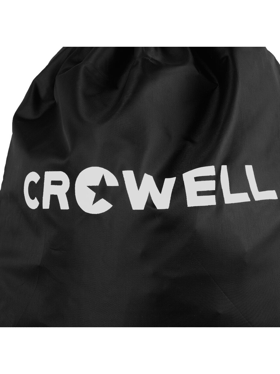 Crowell batų krepšys juodas 2
